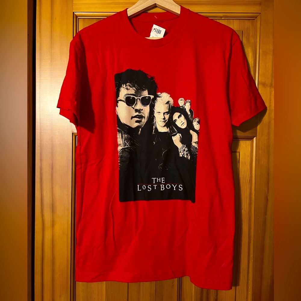 The Lost Boys t-shirt NWT